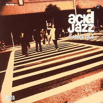 CD VARIOUS - Acid Jazz Classics Vol. 3 IRMA4983062 Irma 2000 Italy Dance & Electronica Used