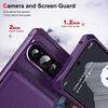 Wallet Case for Google Pixel 10 9 Pro XL 8 7 Pro 9A 8A 7A with Card Slots, Flip Magnetic Closure Kickstand TPU Bumper Protective