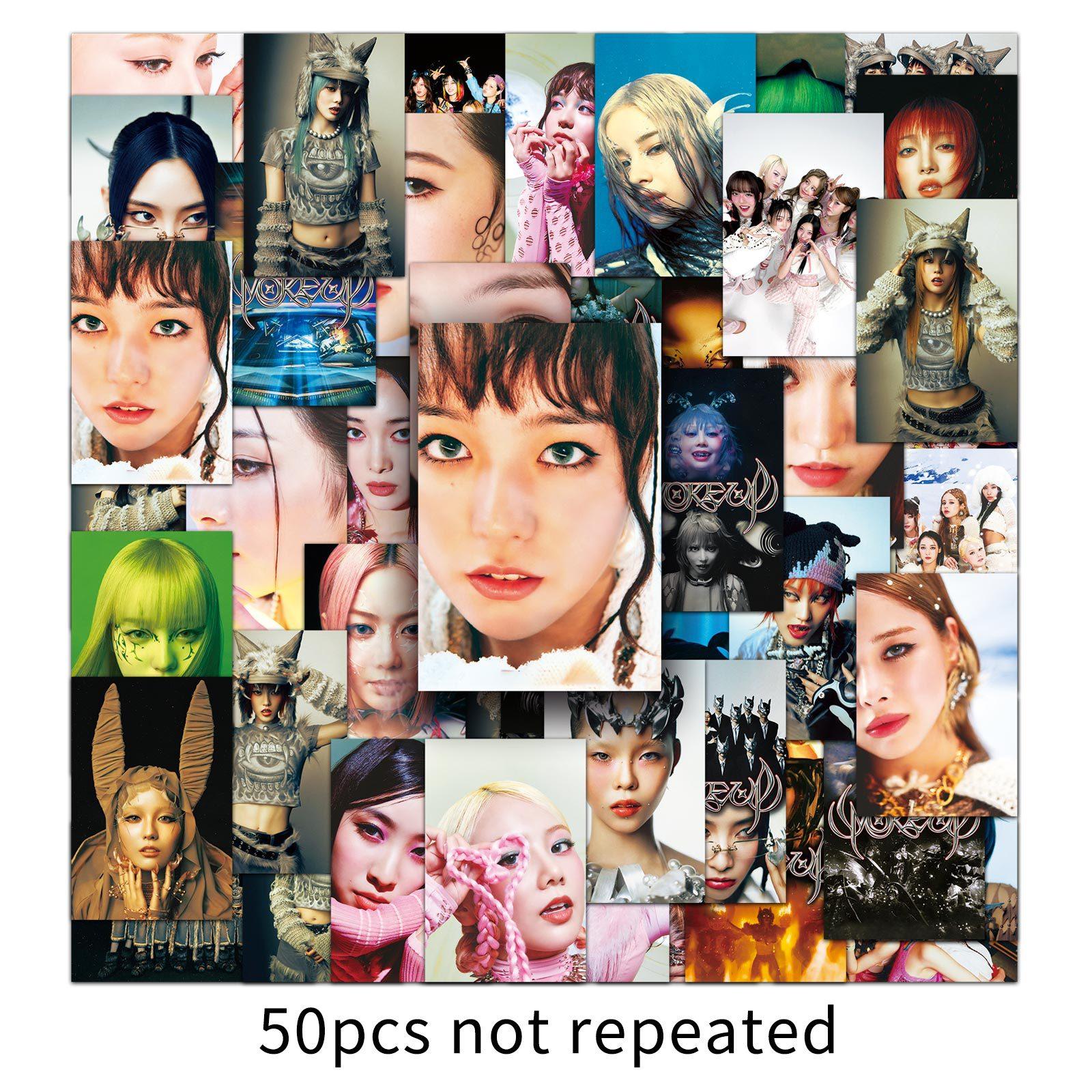 

50 Xg Граффити Наклейки Персонализированная Звезда Периферийное Украшение Декоративный Чехол для Мобильного Телефона Наклейки на Чемодан