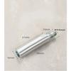 For Car Repair Power Tools Parts Angle Grinder Extension Connecting Rod Polishing 80mm Adapter Grinding M1 New Thread with Nuts