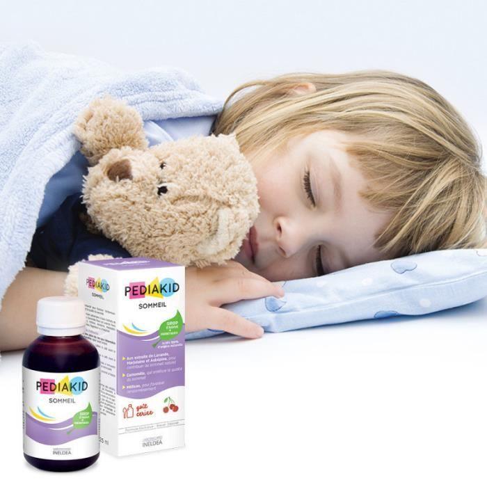 Pediakid Sommeil Flacon 125ml