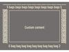 Custom Logo Commercial Entrance Mats - Anti-Slip, Advertising Floor Mats & Printed Trademark Gifts