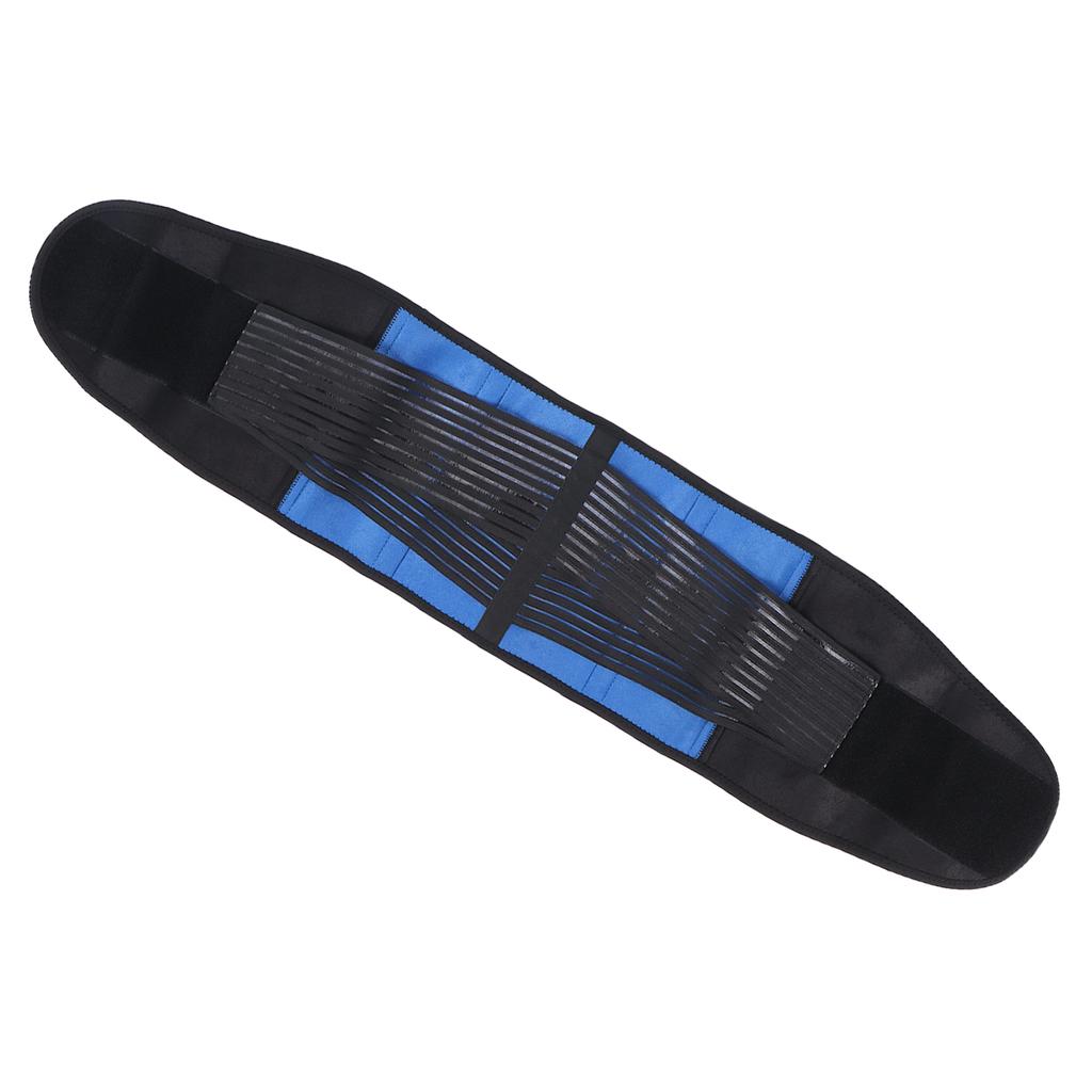 Back Support Belt Breathable Waist Lumbar Lower Back Belt for Women Men Lower Back Pain Relief