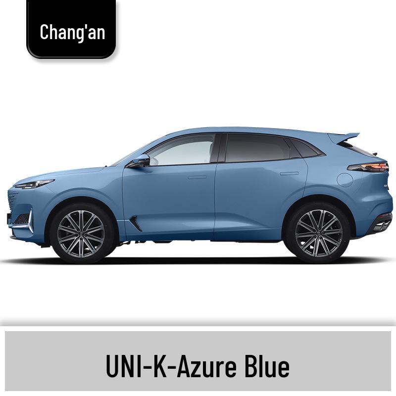 Touch-Up Paint Pen for 13 Changan Models: UNI-T, Yuexiang, Yidong, Zhishang, Ruicheng, Benben, Nuo Mi Yu