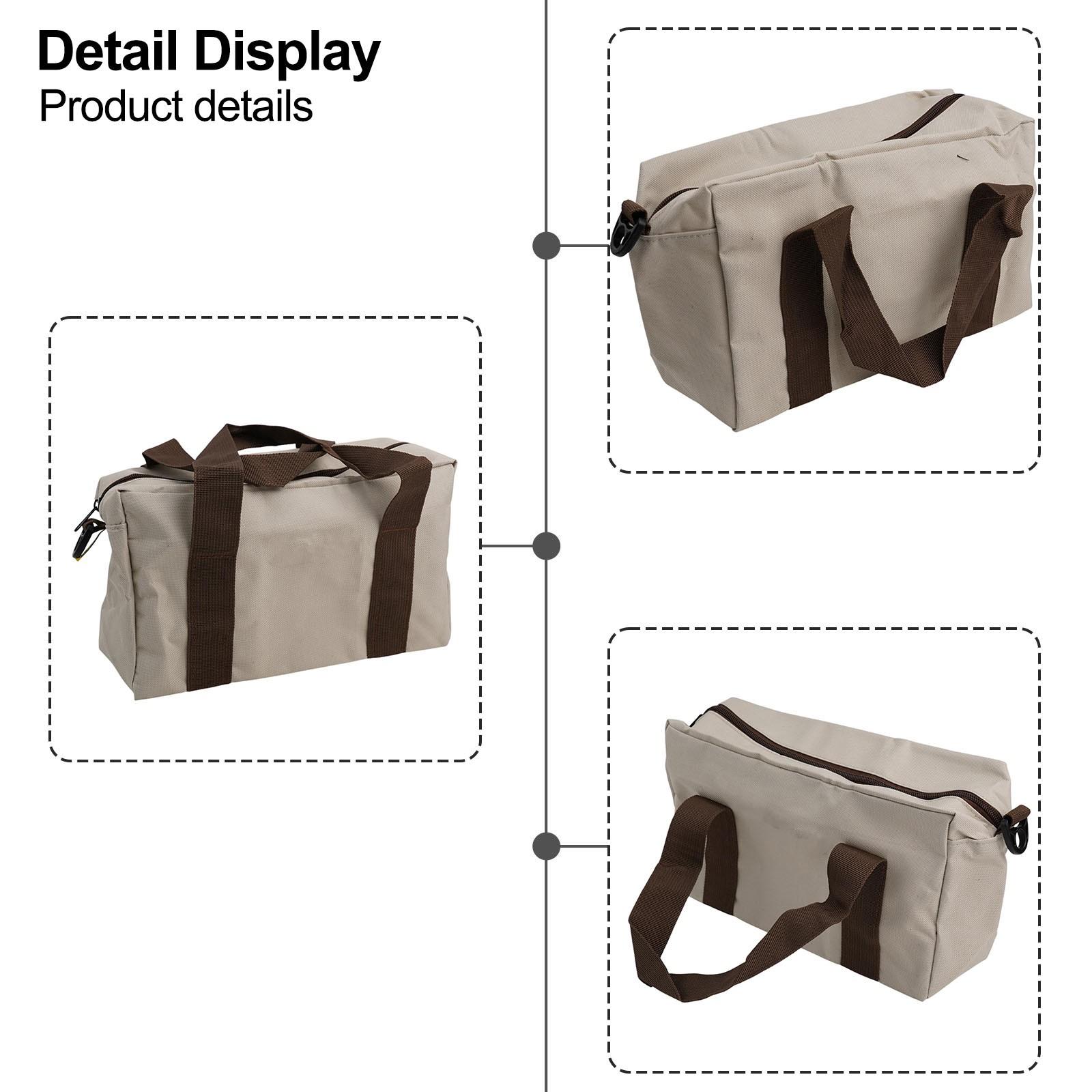 

Сумка для хранения техников, сумка для хранения инструментов серый