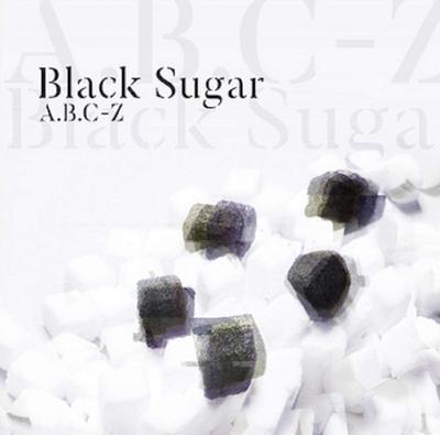 CD A.B.C-Z - Black Sugar (Regular Edition) (No B PCCA04756 Japan ObiJapanese Pop Star Used