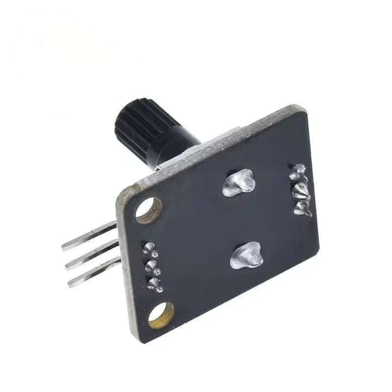 5pcs/lot Electronic bricks Rotary Potentiometer Analog Knob Module Rotary Encoder Module