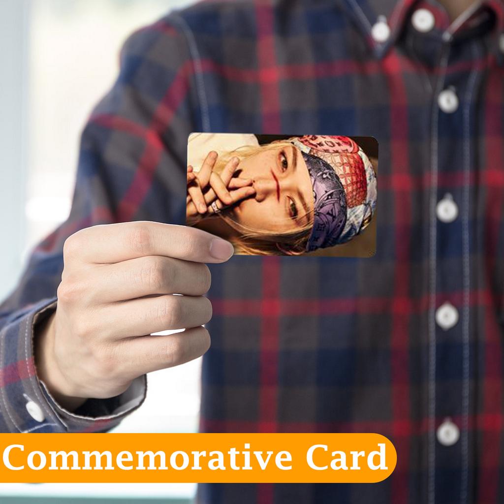 30 Star New Specialtys Peripheral Photos Collection LOMO Card