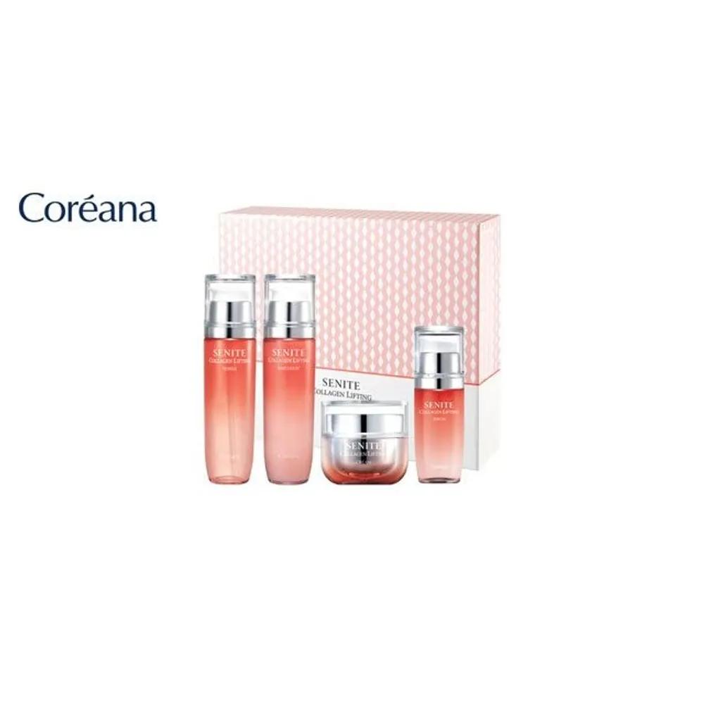 Coreana Senite Collagen Lifting 3-Piece Special Set