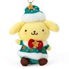 Sanrio Mascot Holder Pompompurin Ages 6 and up Item 269514 (Christmas) - - - No.