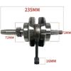 Quality Motorcycle Crankshaft With CG250 250cc Air Cooled 167FMM For Dirt Bike ATV Quad