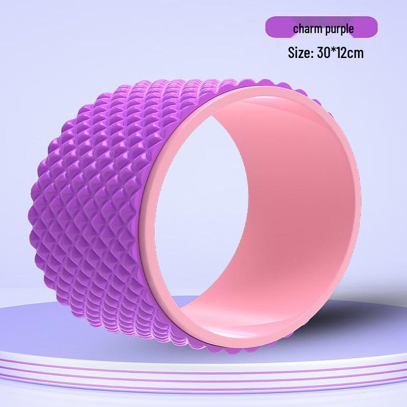 Yoga Wheel for Back Bending