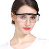 2 Types of Transparent Goggles and Quarantine Glasses