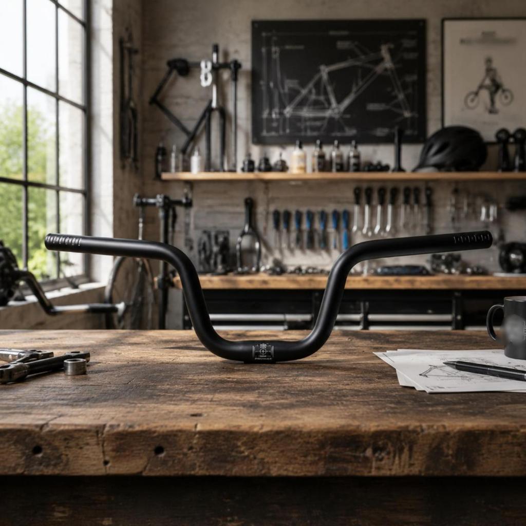 Aluminum Alloy Handlebar Riser Lightweight