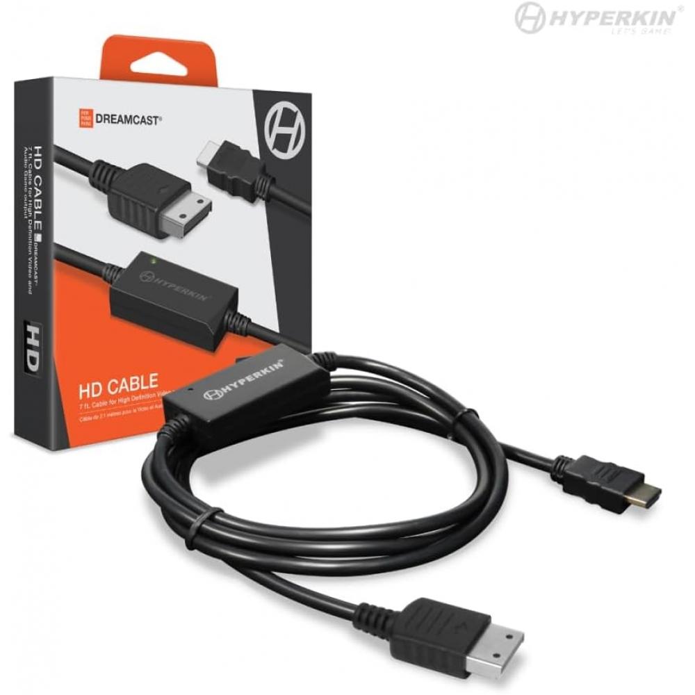 Hyperkin Hd Cable For Dreamcast