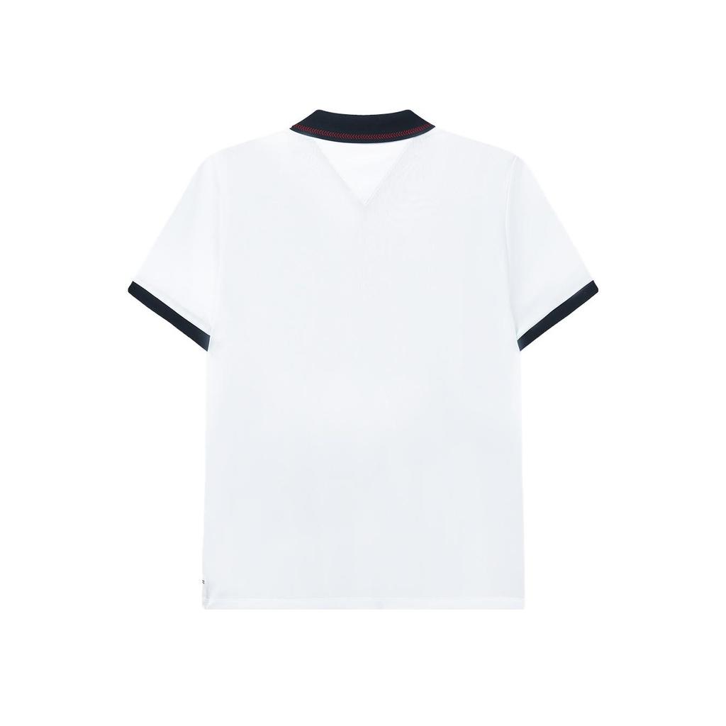 New FILA Polo Shirts Men's White F11M321199GWT