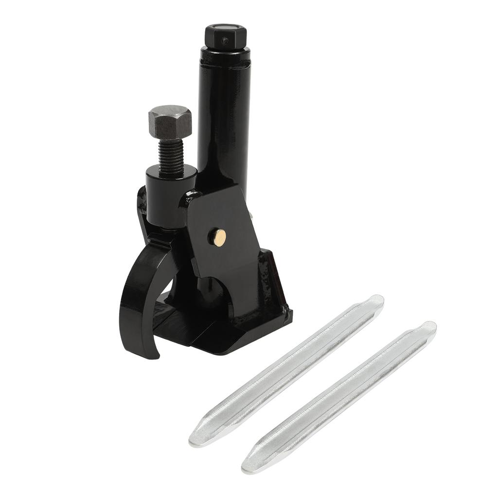 Manual Tire Bead Breaker, Fit for 10-21 Inches Tires, Adjustable Tire Repair Kit for ATV Golf Cart Bus, Tractors and More