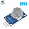 TZT MQ-5 LPG Gas City gas sensors module MQ5 for arduino Replacement Sensors2