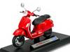 WELLY 2017 VESPA GTS 125CC 1:18 12851