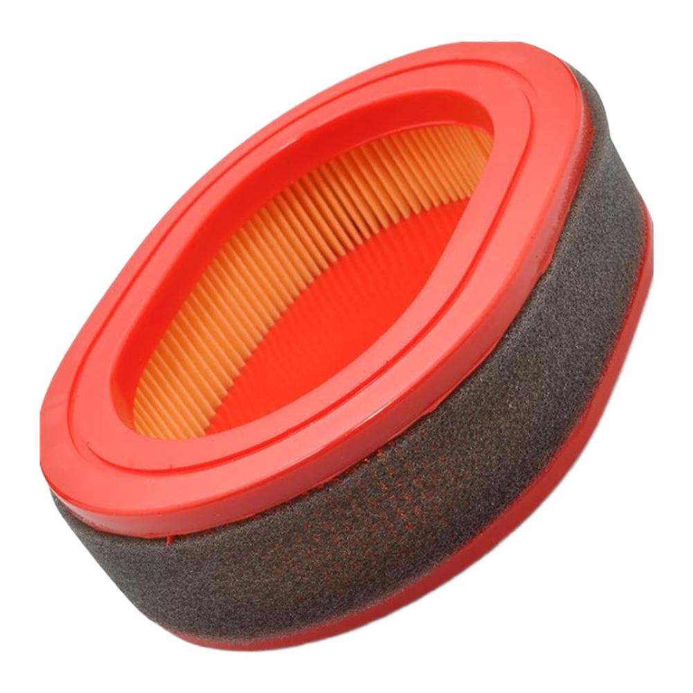 Lawn Mower Compatible Filter GGP 577616016 579829013 Replacement Engine Part Air Filter Cover, Air Filter Lawnmower, Spark -Plug