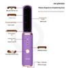 Wireless Negative Ion Hair Straightener Brush CN plug (adapter included)