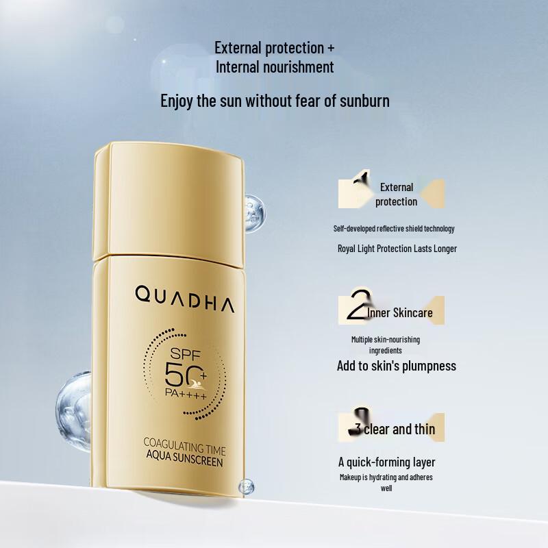 Quali Age-Defying Sunscreen SPF50+ PA++++