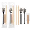 Disposable American Spoon & Chopstick Set