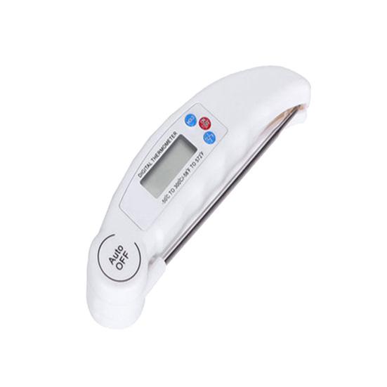 Kitchen Digital Probe Thermometer Barbecue Cooking Food Oil Temperature Gauge