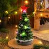 Musical Christmas Tree Lighted Christmas Tree Music Box Christmas Table Centerpieces Decorations Gift for Women Girls