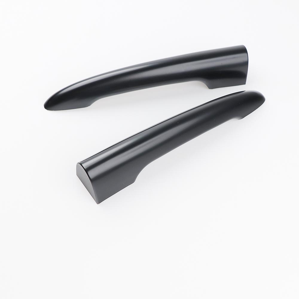 

Car Trunk Handle Cover For MINI JCW F54 R55 Clubman Exterior Rear Door Decoration Accessories For R55 чорний