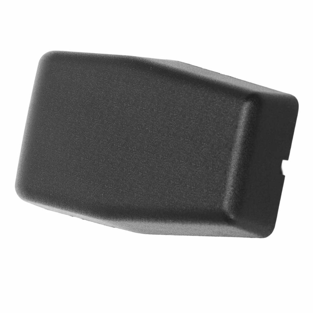 2 Stück Heckklappenglas Scharnierabdeckung 68140033AA Kratzfestes Ersatzteil für JEEP WRANGLER MIT JK KAROSSERIESTIL 2011–2018