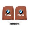 Leather Car Seat Belt Socket Cover Anti-collision Protection Cover Interior Accessories For BMW E46 E90 E60 F10 E39 F30 E36 E87 DA9