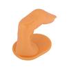 1PC Plastic Fake Fingers Model Practicing Nail Art False Tips Display Tool Acrylic UV Gel Manic