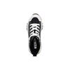 MLB Chunky High Padding Mono Yankees 'Black White' 3ASHU4216-50BKS