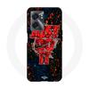 Case - MANIACASE - Realme V23 - Red - Flexible - Nike Just Do It
