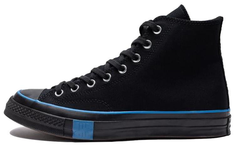 Chuck 70 Undefeated x Chuck 70 Converse High  Fundamentals - Black  171160C 42.5