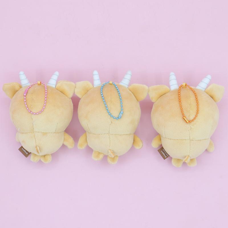 Chiikawa Plush Toy Bag Charm With Super Soft Short Pile For Girls Gift