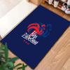 France National Football Team Carpet Rug for Living Room Bedroom Home Sofa Decoration,Kids Play Non-slip Floor Mat