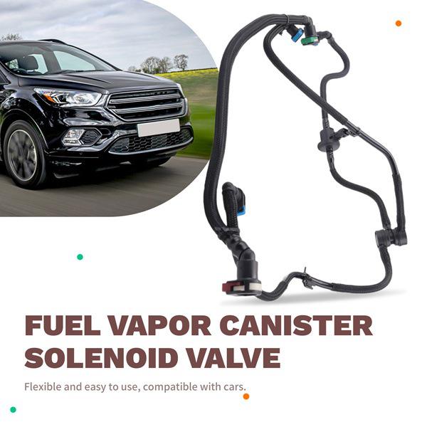 GV61-9D289EG Canister Purge Valve for 17-19 Ford Kuga MK2 EVAP System none