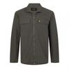 Mens Heavy Duty Shirt Jacket