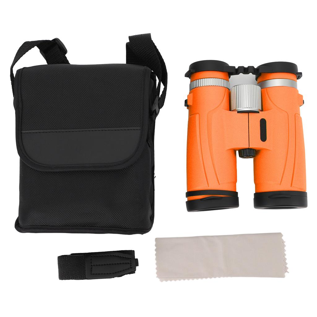 10x42 Binoculars for Adults Kids Rubber HD Compact Binoculars for Bird Watching Outdoor Travel