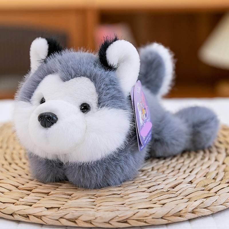 Stuffed Cute Animal Plush Toy With Soft Fur Material For Edition Collectors