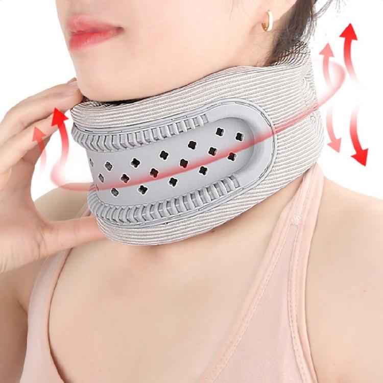 Neck Support for Neck Pains and Support Neck Brace Hollow Neck Support Adjustable Neck Support