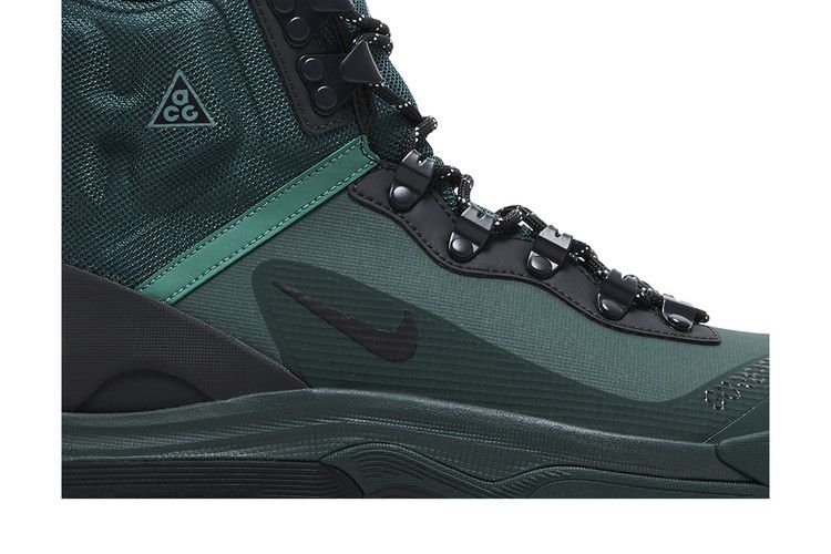 Men's Sneakers Nike ACG Air Zoom Gaiadome Gore-Tex Vintage Green