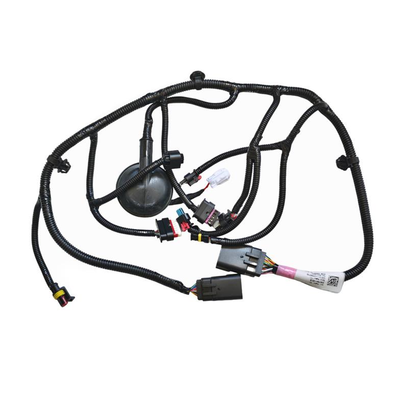 2567961-00-B Front End Module Harness for Tesla Model 3 FEM Fog Lamp Wiring Replacement Parts
