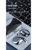 2025 AI Bluetooth Earbuds S911: Ear-hook, Long Battery, Digital Display, Noise Reduction