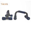 2Pcs/Set Push-up Stand Non-Slip Rubber Feet Portable Balanced Strength Push-up Stand Indoor Fitness Equipment