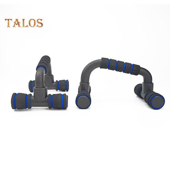 2Pcs/Set Push-up Stand Non-Slip Rubber Feet Portable Balanced Strength Push-up Stand Indoor Fitness Equipment