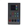 1pc Dual-Channel Color Screen Analog Feature Analyzer VI Curve Tester Fault Tester For Electronic Device Comprehensive Testing