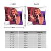 Pillow Case Singer C-Celineds Dion Custom Pillow Cover For Sofa Home Decoration Fashion Pillowcases